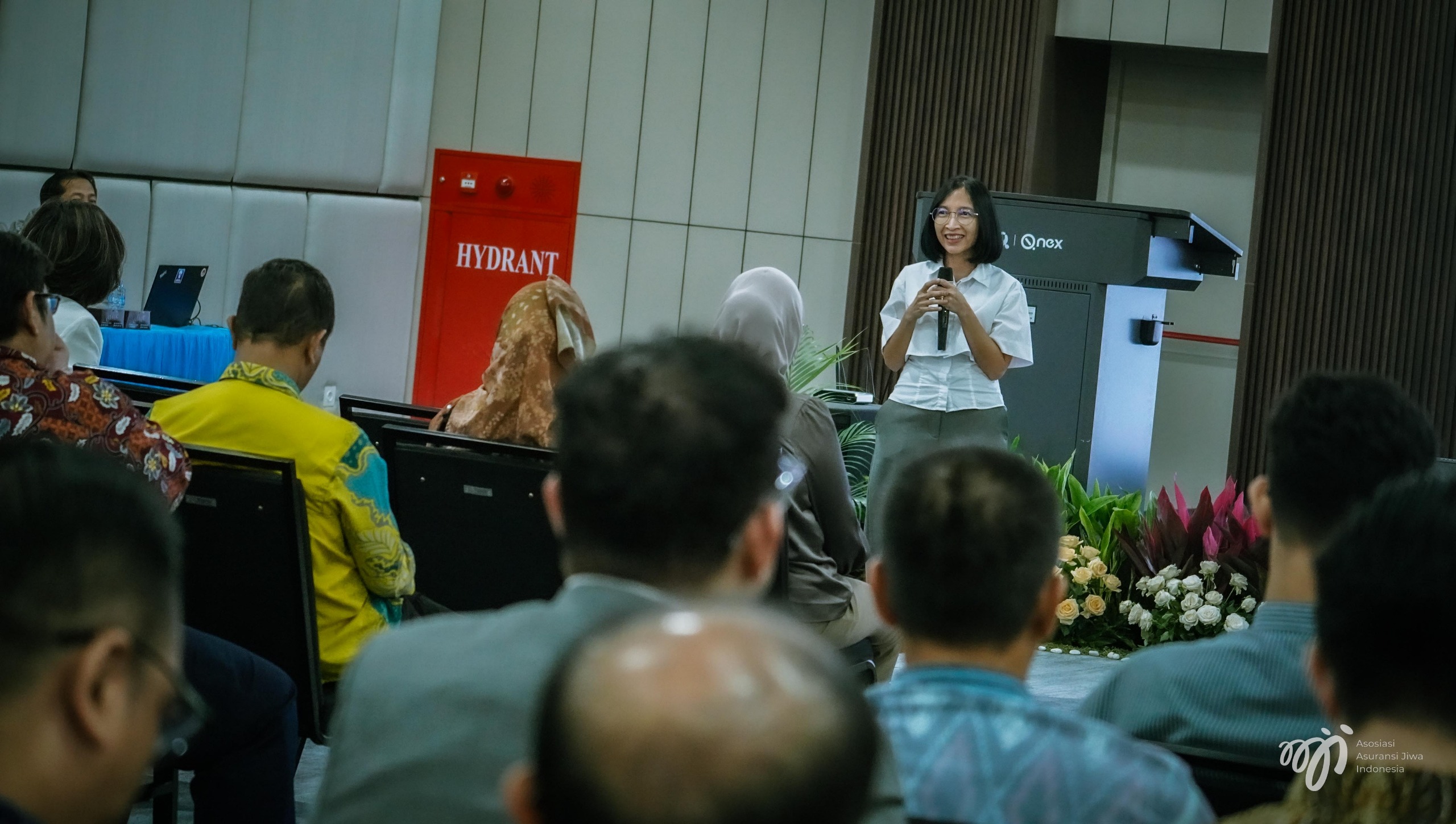 Workshop Duta Literasi Keuangan AAJI